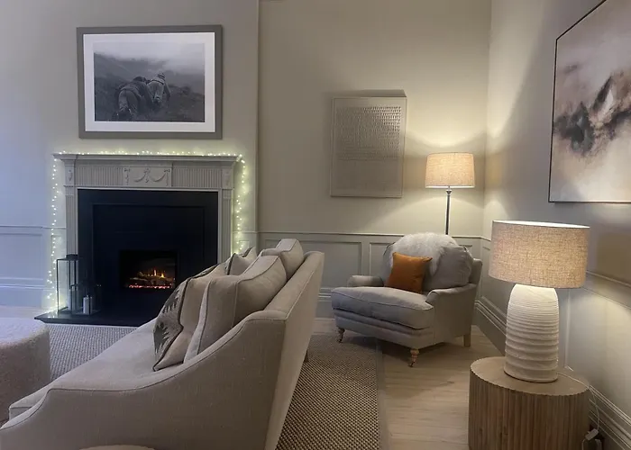 Apartman Goldsmiths Georgian