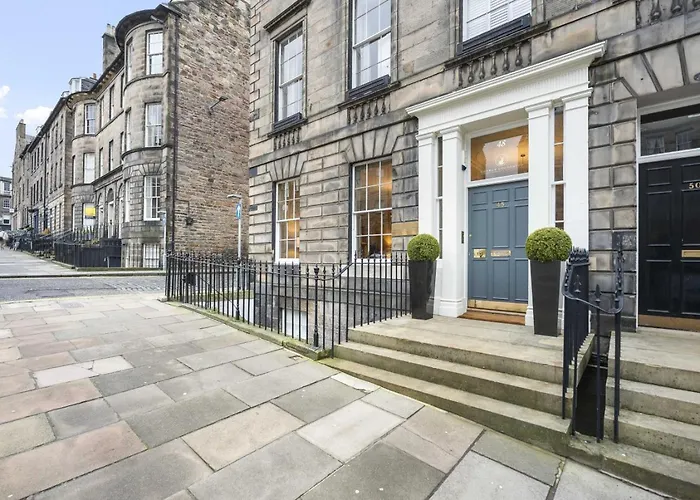 Goldsmiths Georgian Edinburgh