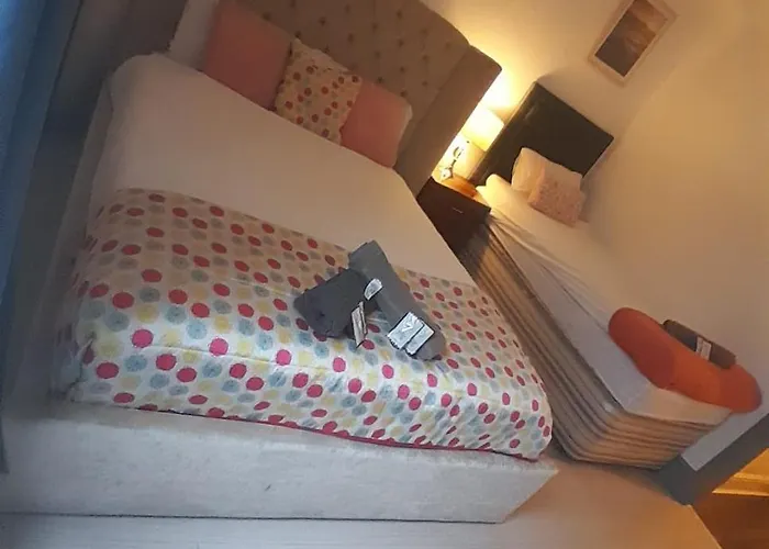 Warm By Meadows 7 Apartment Edinburgh