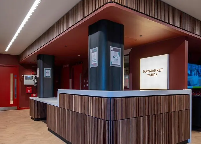 For Students Only - Haymarket Yard In דירה *