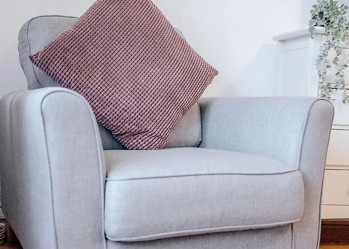 Elliot's Place Free Parking Sleep 4 Cosy Edynburg