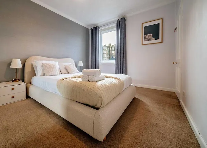Bright Sleep 4 15 Minute Centre Free Parking Neaby * Edynburg