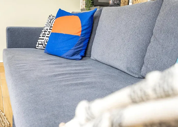 Lägenhet Centre 2br Edinburg