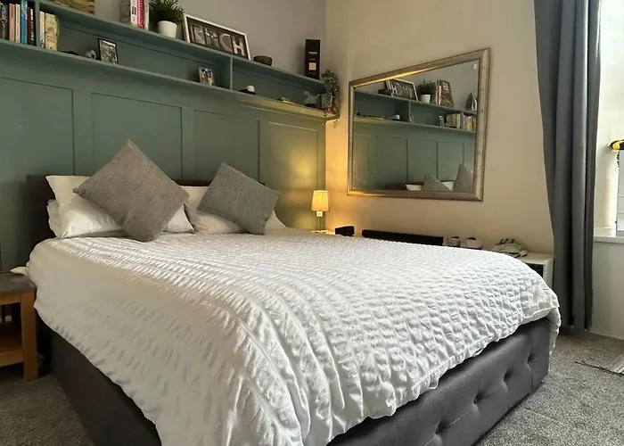Lejlighed Charming Leith Retreat - Walk To The Shore Edinburgh