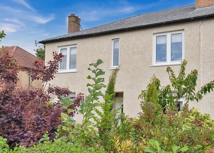 Fraser Apartment- 2 Bedrooms Inverleith, Apartamento *