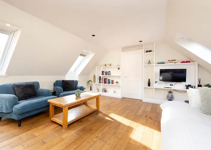 Joivy Lovely Flats In Centre * エディンバラ