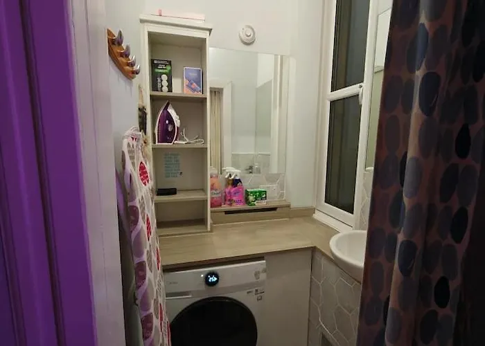 Apartamento Charming Flat For Couples & Families Edimburgo