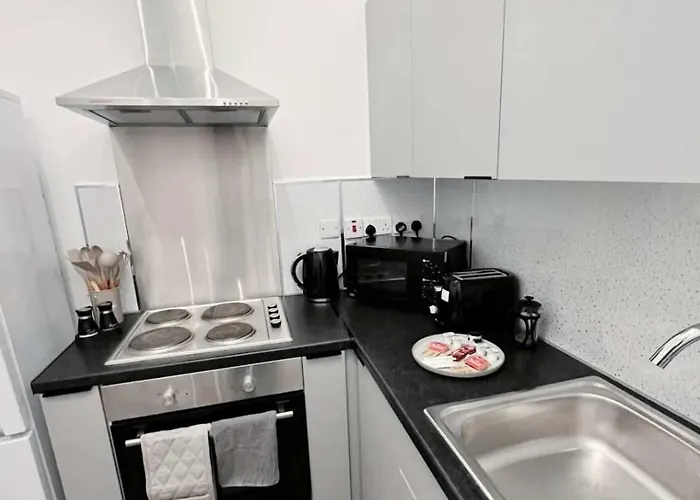 Edinburgh Shore Apartment *