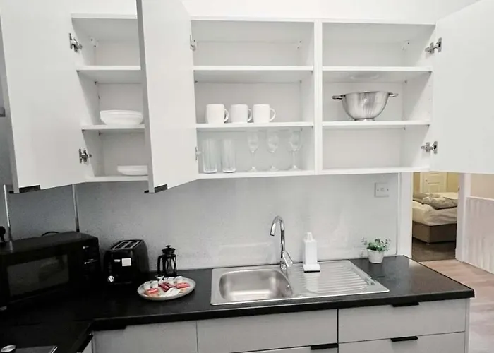 Edinburgh Shore Apartment Apartment