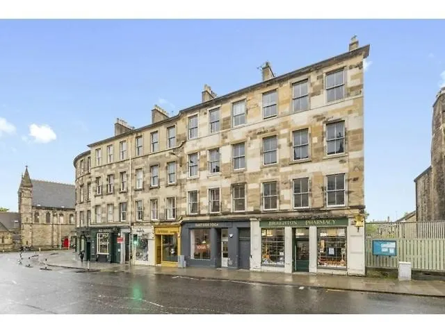 アパート Luxurious Victorian 3 Bed Flat In The Heart Of *