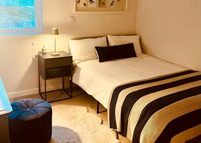 Castle View Retreat 아파트 *