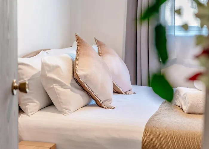 Elliot's Place Free Parking Sleep 4 Cosy Appartement