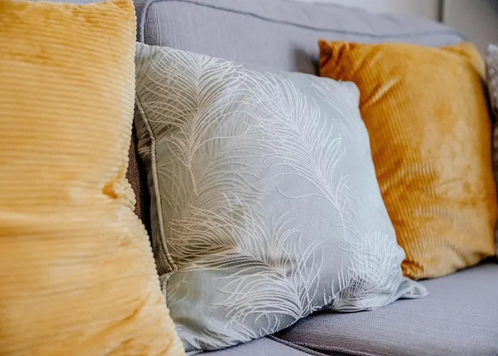 Apartament Elliot's Place Free Parking Sleep 4 Cosy Edynburg