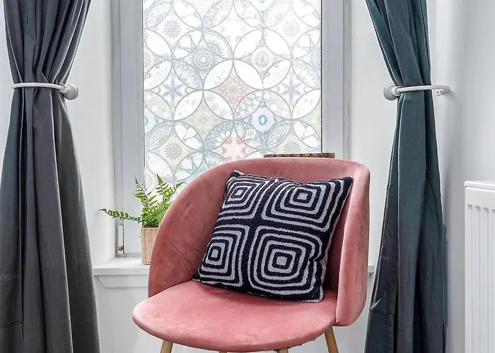 Centre 2br Apartamento *