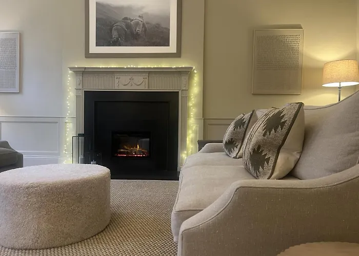 Apartamento Goldsmiths Georgian Edimburgo