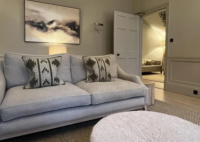 Goldsmiths Georgian Apartman