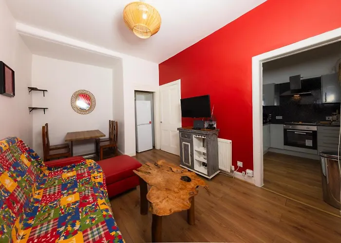 Lovely 2 Bdrm Apartmán *