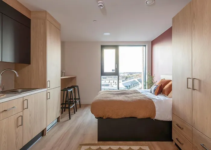 For Students Only - Haymarket Yard In דירה *