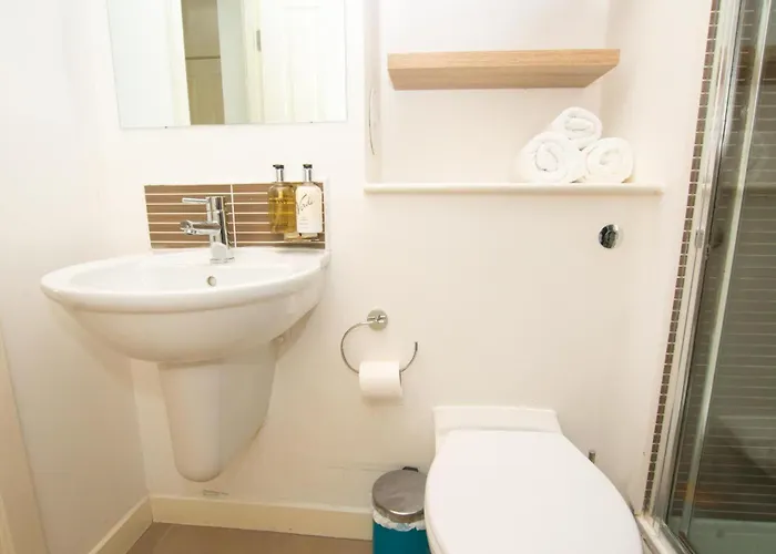 Apartment Blue Harbour Edinburgh