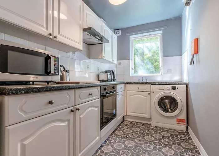 Elliot's Place Free Parking Sleep 4 Cosy * Édimbourg