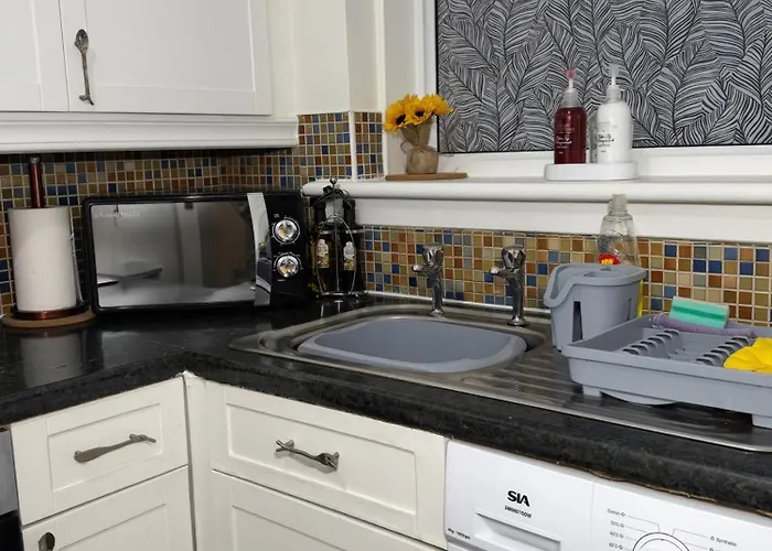 The Telford Nook * Edimburgo