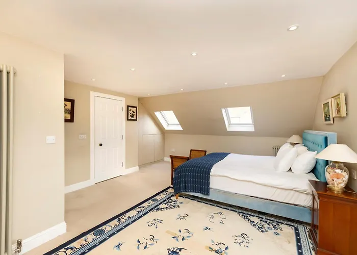 Luxury Family Flat In New Town Apartamento Edimburgo