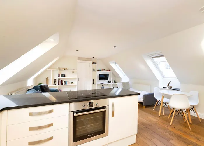 Appartement Joivy Lovely Flats In Centre Edinburgh