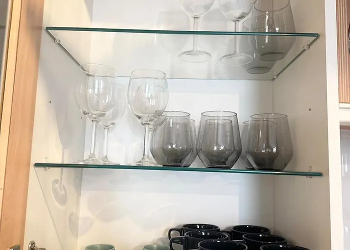 Stylish Flat In Historic Centre 爱丁堡