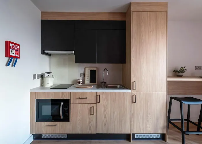 For Students Only - Haymarket Yard In *