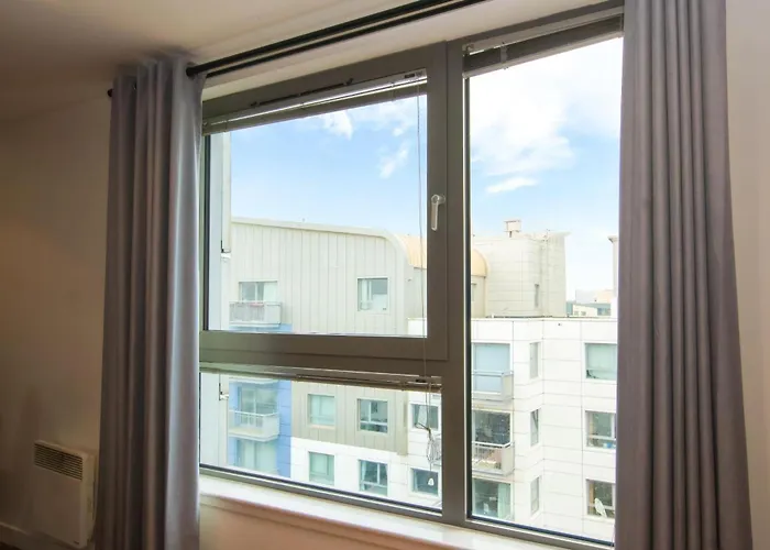 Blue Harbour Apartment