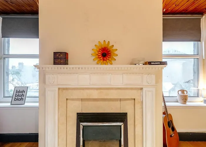 Percys Place Sleep 11, 15 Minute To Centre Free Parking Daire