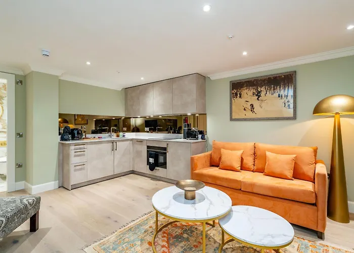 Appartement Dragon Luxury At Rutland Square *