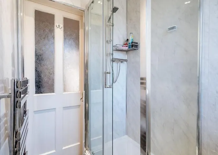 Bright Sleep 4 15 Minute Centre Free Parking Neaby Apartament *