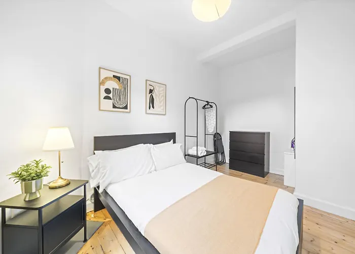 City-close 1-bedroom - Apartment *