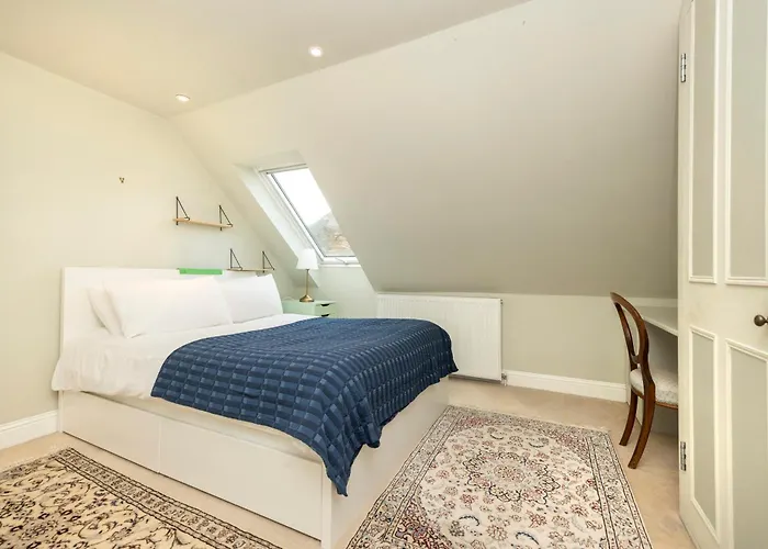 Apartamento Luxury Family Flat In New Town Edimburgo