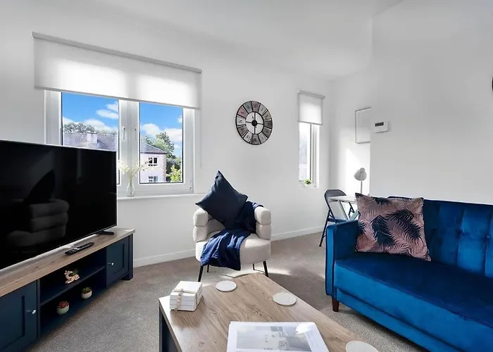 Fraser Apartment- 2 Bedrooms Inverleith, *