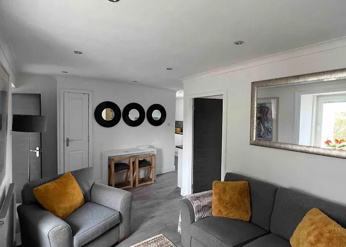 Lägenhet Stylish One Bed Edinburg