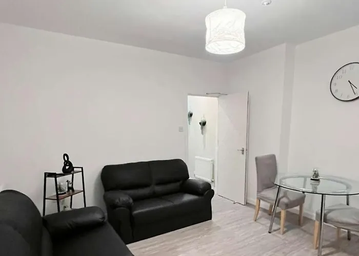 Edinburgh Shore Apartment *