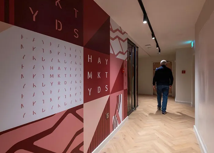 For Students Only - Haymarket Yard In אדינבורו