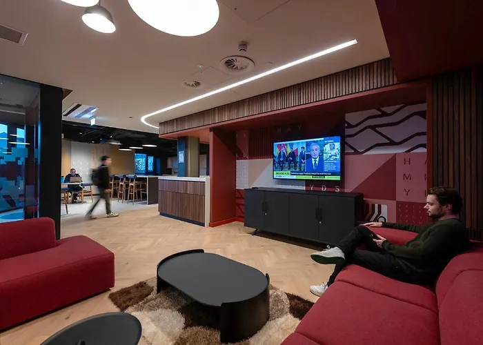 For Students Only - Haymarket Yard In Διαμέρισμα *