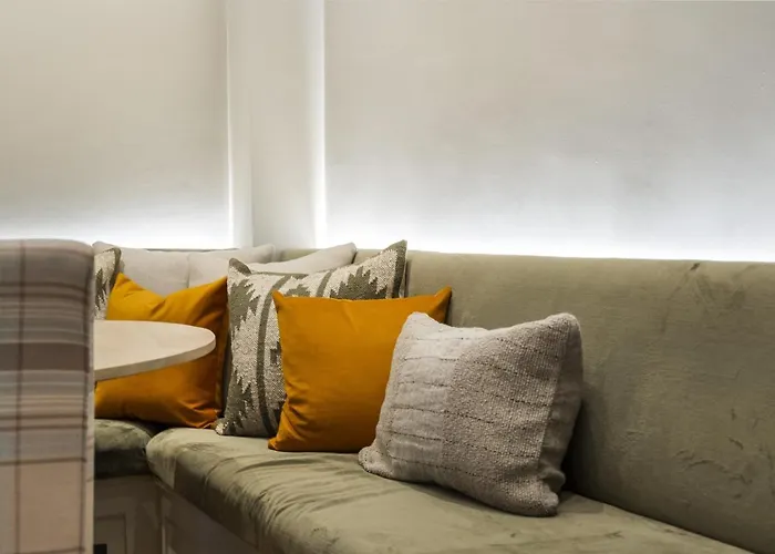 Apartamento Goldsmiths Georgian *