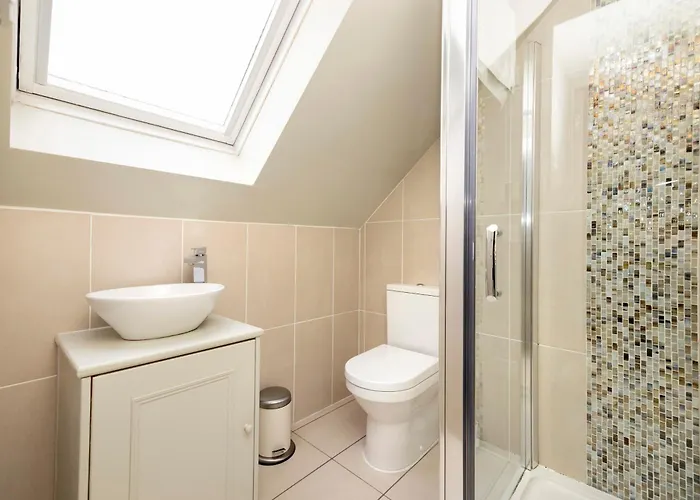 Luxury Family Flat In New Town Apartamento *