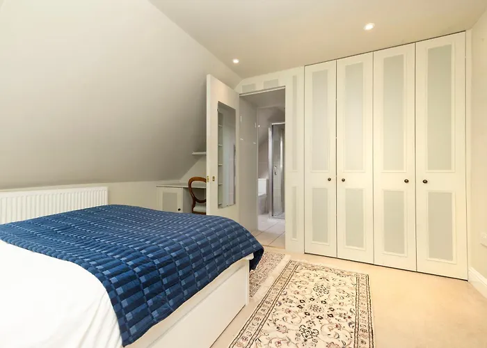 Apartmán Luxury Family Flat In New Town