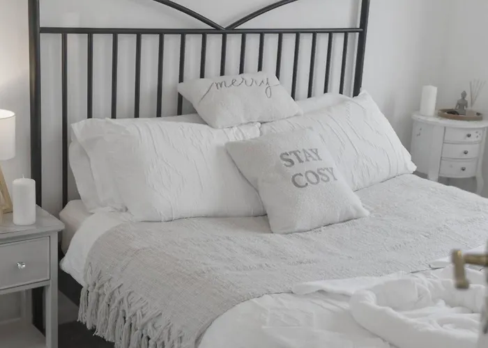 Cozy 2br With Car Parking Εδιμβούργο