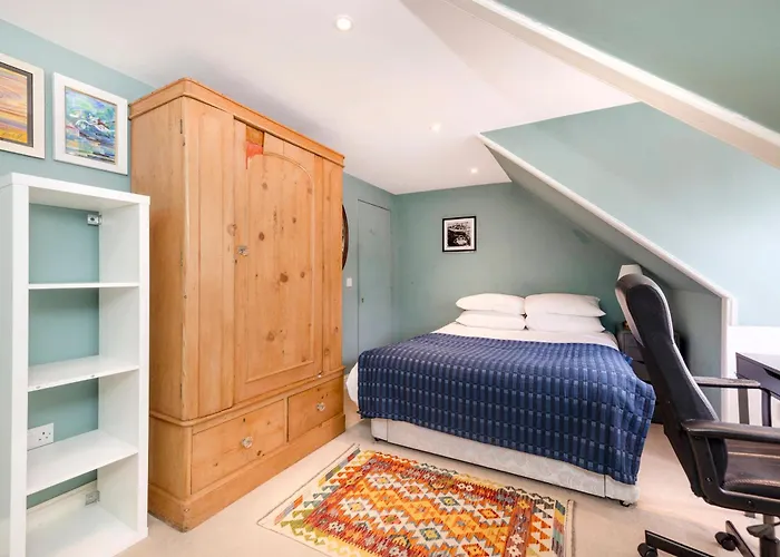 Apartmán Luxury Family Flat In New Town Edinburgh