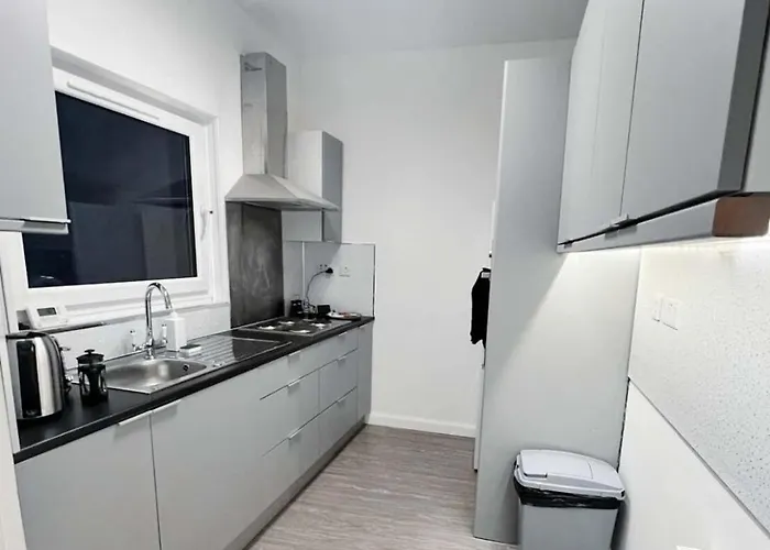 Edinburgh Shore Apartment