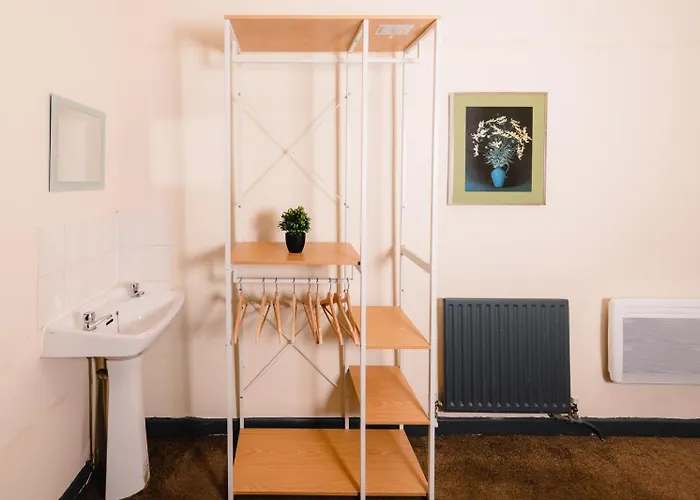 Apartment Cosy And Charming Old Town Edinburgh