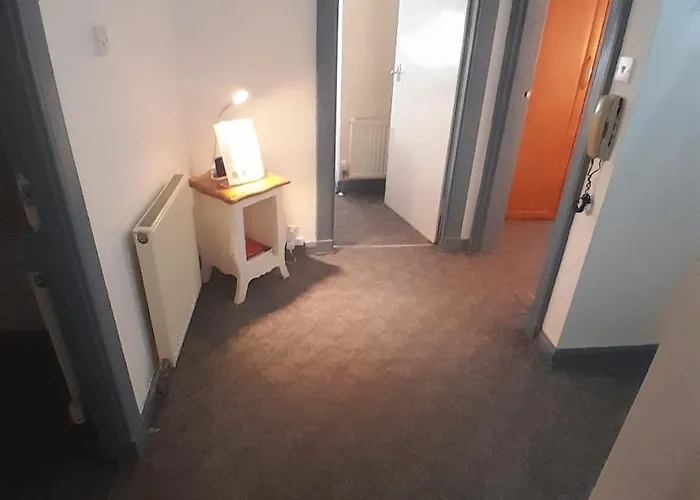 Lovely By Royal Mile Appartement Edinburgh