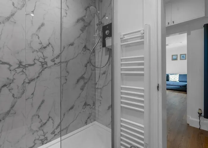 Stylish 1br Urban Stay, Centre شقة إدنبرة