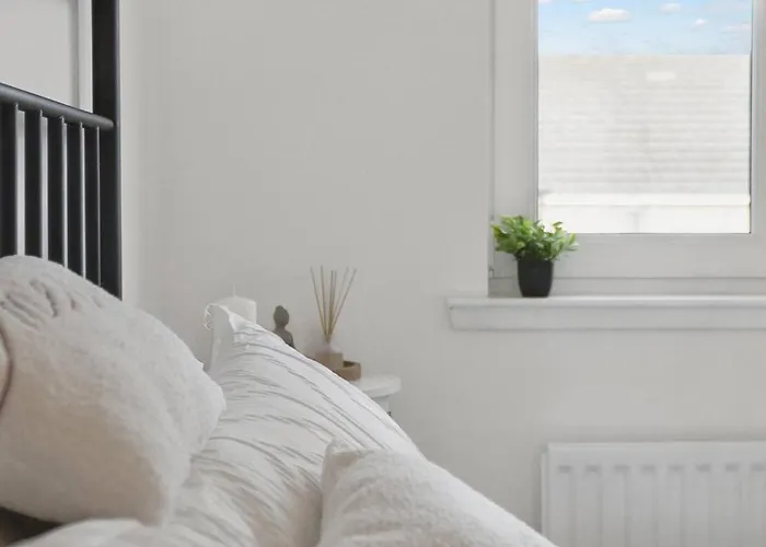 Διαμέρισμα Cozy 2br With Car Parking *